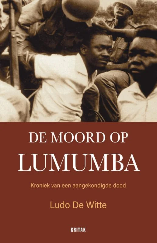 De moord op Lumumba Favoriet
