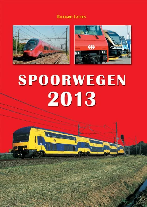 Beperkte Voorraad Spoorwegen 2013