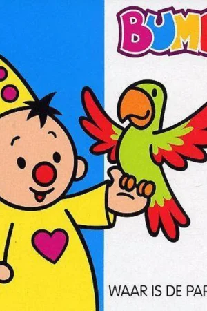 Waar is de papegaai? / Bumba kartonboekje Bestseller