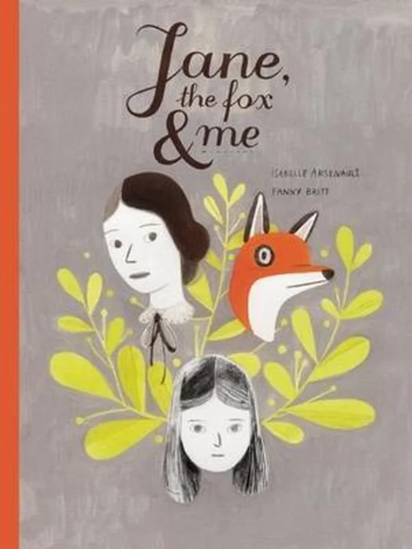 Premium Jane, The Fox & Me