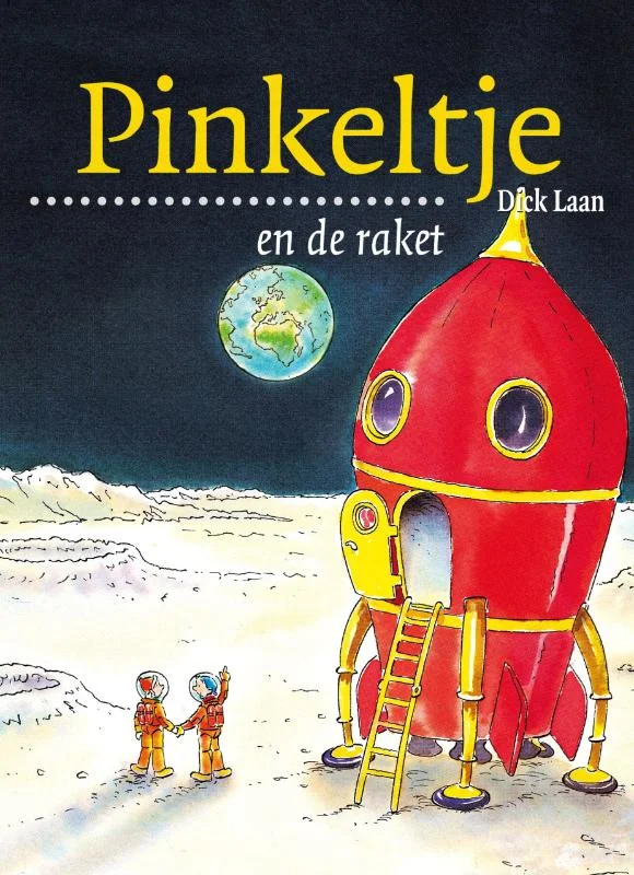 Pinkeltje en de raket / Pinkeltje / 14 Weekendaanbieding
