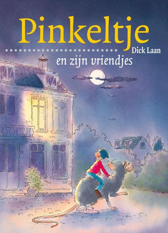 Meest Verkocht Pinkeltje 2 -Pinkeltje en zijn vriendjes