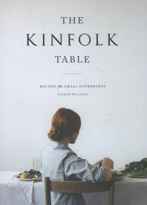 The kinfolk table Beperkt Aanbod