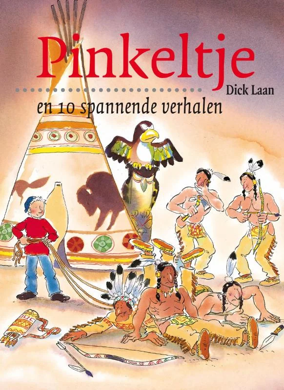 Pinkeltje en 10 spannende verhalen / Pinkeltje / 23 Beperkte Voorraad