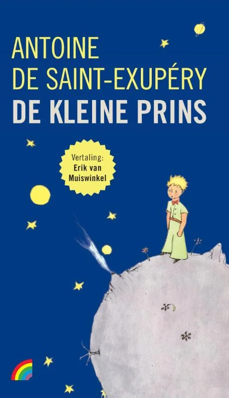 De kleine prins / Rainbow pocketboeken / 1388 Goedkoop