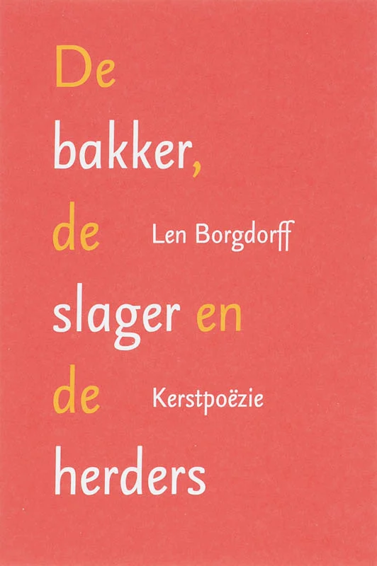 Aanbieding BAKKER, DE SLAGER EN DE HERDERS