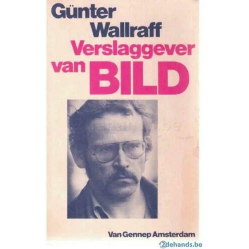 Tijdelijk Beschikbaar Verslaggever van bild