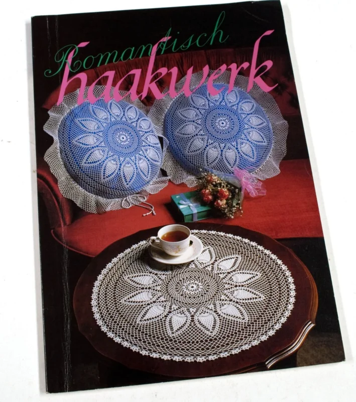 Laatste Kans Romantisch haakwerk
