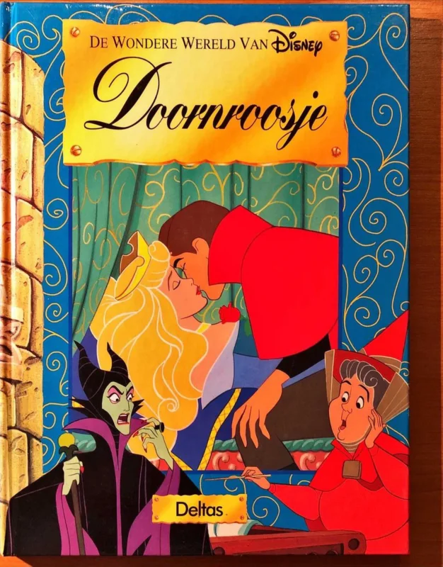 Doornroosje / De wondere wereld van Disney Favoriet