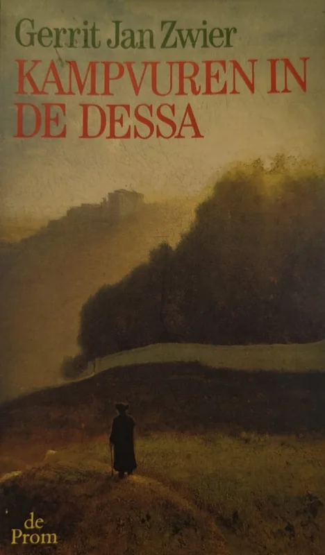 Kampvuren in de dessa Shop Nu