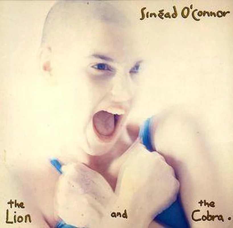 Sinead O'Connor - The Lion and the Cobra Goedkoop