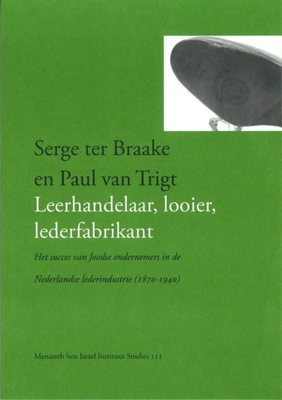 Leerhandelaar, looier, lederfabrikant Populair