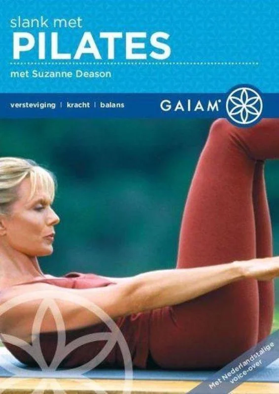 Gratis Verzending Gaiam - Slank Met Pilates