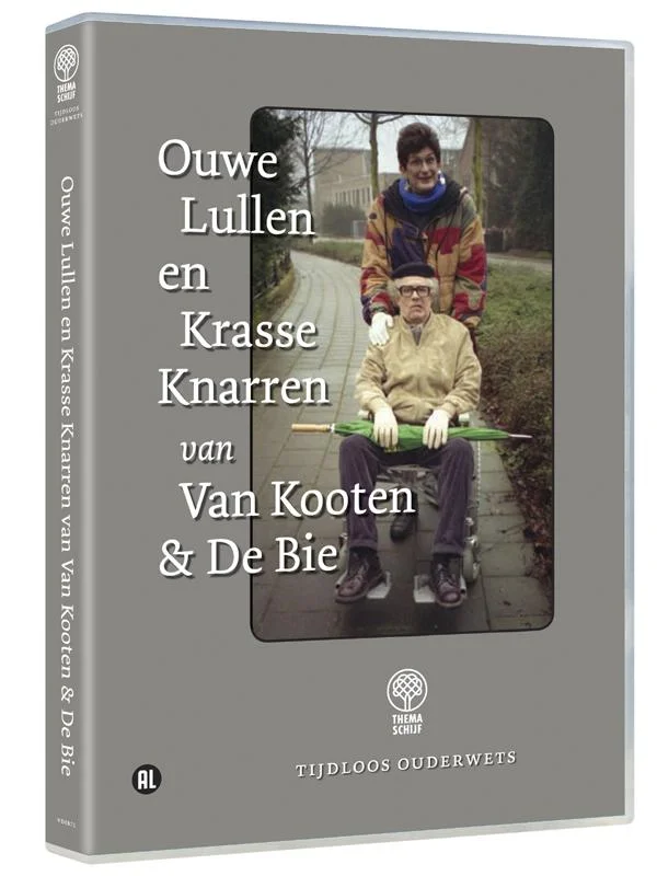Populair Van Van Kooten & De Bie - Ouwe Lullen en Krasse Knarren