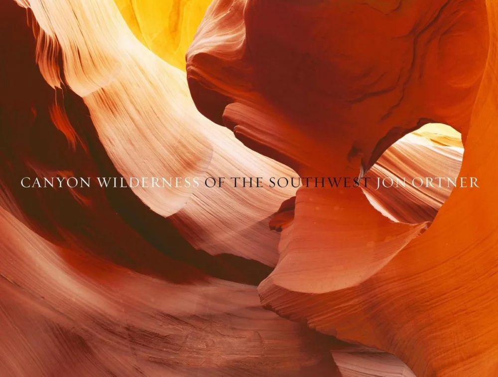Canyon Wilderness of the Southwest Alleen Vandaag