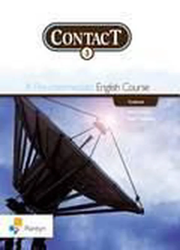 Contact 3 Textbook Nieuw