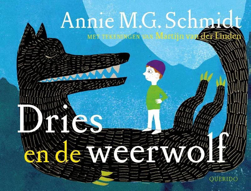 Dries en de weerwolf Alleen Vandaag