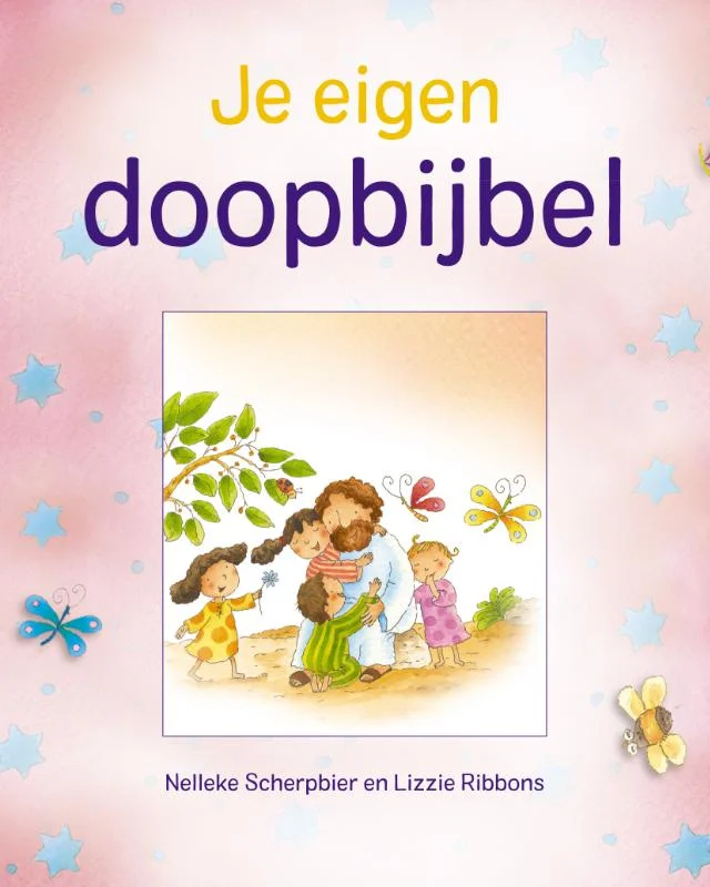 Je eigen doopbijbel Snelle Levering