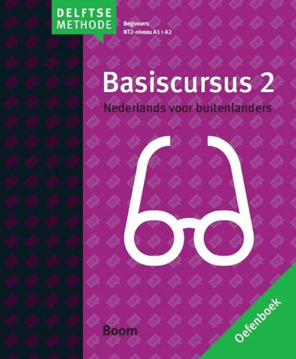 Speciale Aanbieding Basiscursus / 2 Nederlands voor buitenlanders A1 > A2 / Oefenboek / De Delftse methode