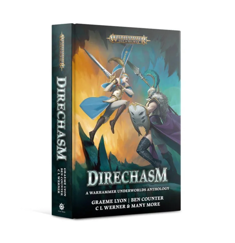 Beste Prijs Warhammer Underworlds: Direchasm (HB)