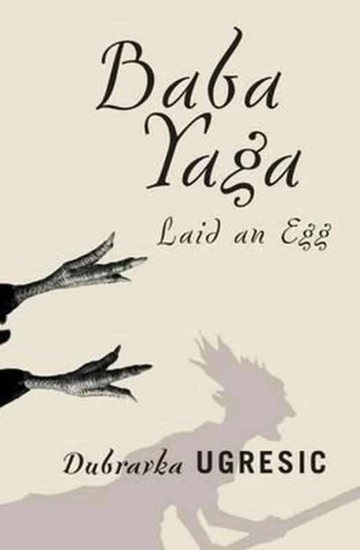 Seizoensaanbieding Baba Yaga Laid an Egg