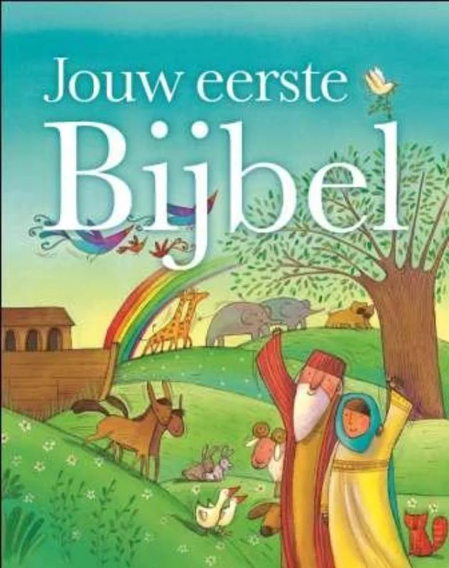 Jouw eerste bijbel Beperkt Aanbod