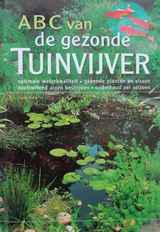 ABC van de gezonde tuinvijver Populair