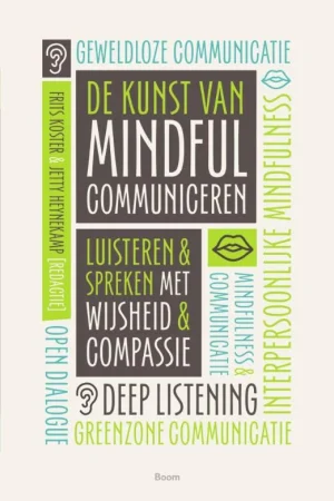Voordeelprijs De kunst van mindful communiceren