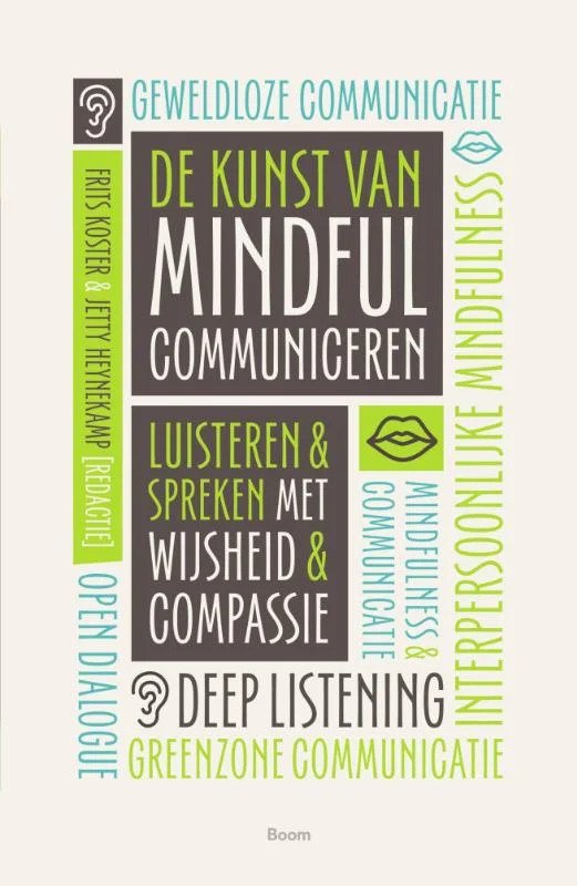Voordeelprijs De kunst van mindful communiceren