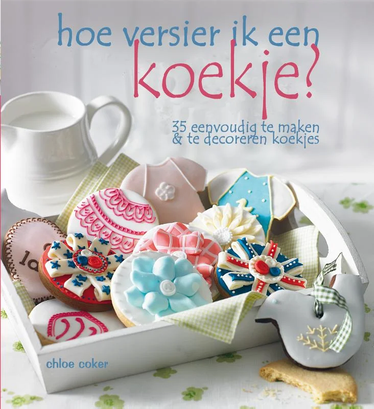 Lage Kosten Hoe versier ik een koekje?
