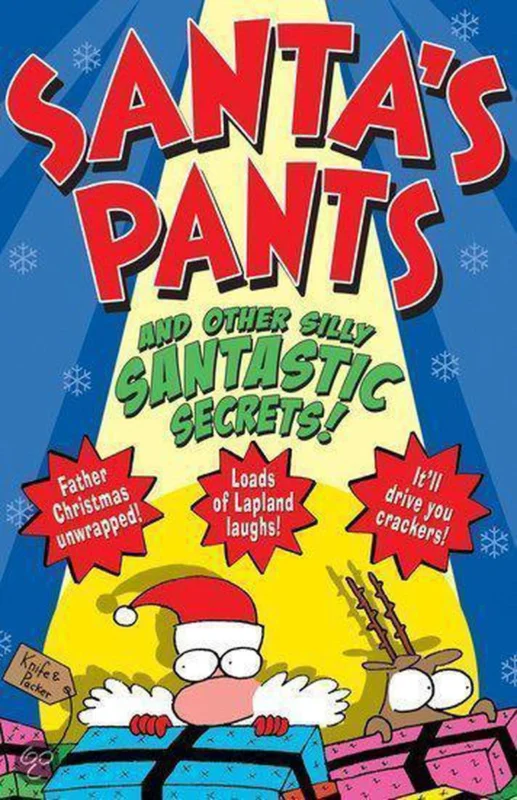 Santa's Pants Express Levering