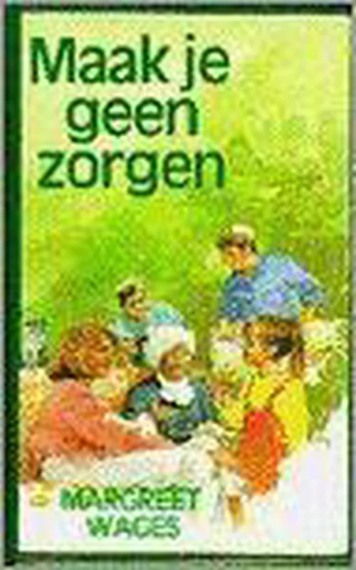 Must-Have Maak je geen zorgen