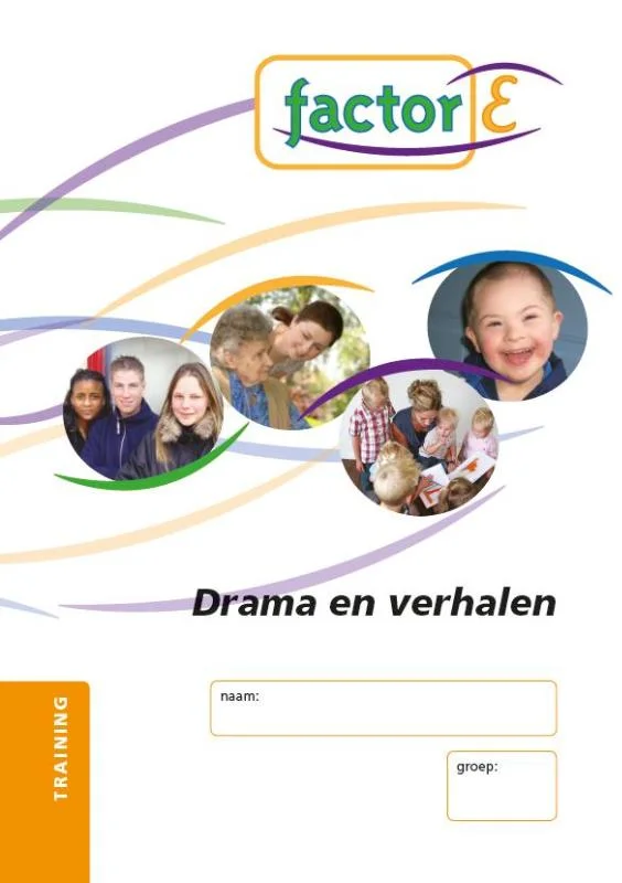 Factor-E Drama en verhalen Training Speciale Aanbieding