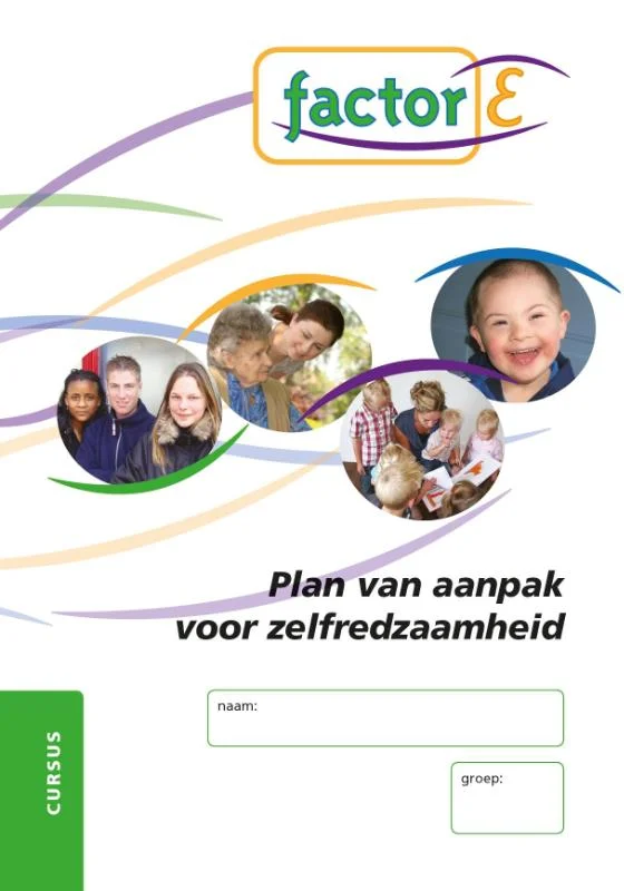 Factor-E Plan van aanpak voor zelfredzaamheid Cursus Veilige Betaling