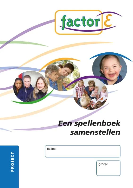 Nieuw Factor-E Een spellenboek samenstellen Project