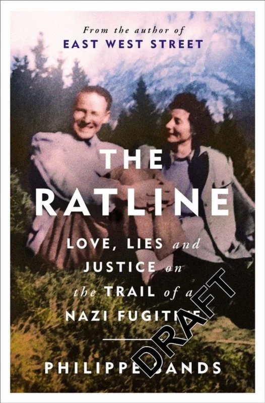 The Ratline Rechtstreeks Van De Fabrikant