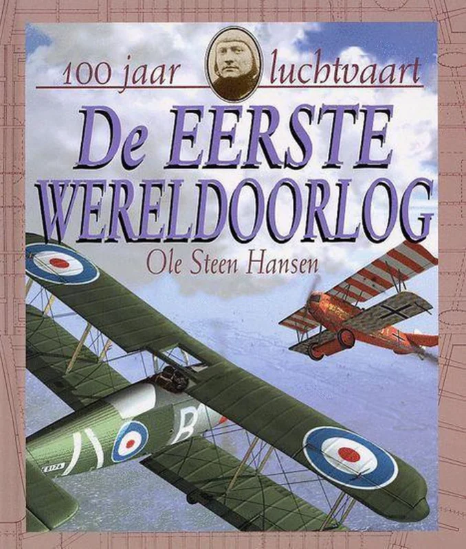 De Eerste Wereldoorlog / 100 jaar luchtvaart Exclusieve Aanbieding
