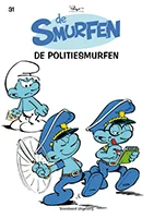 De politiesmurfen / De Smurfen / 31 Voordeelprijs