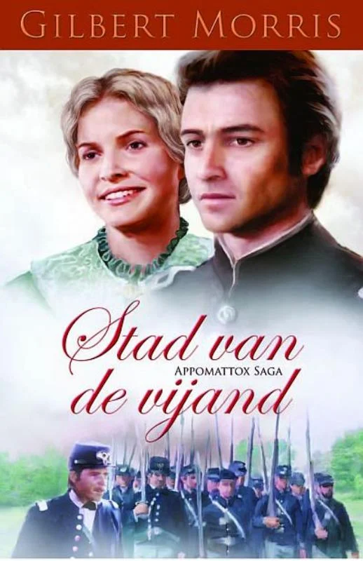 Bestel Nu Stad van de vijand / Appomattox Saga / 2