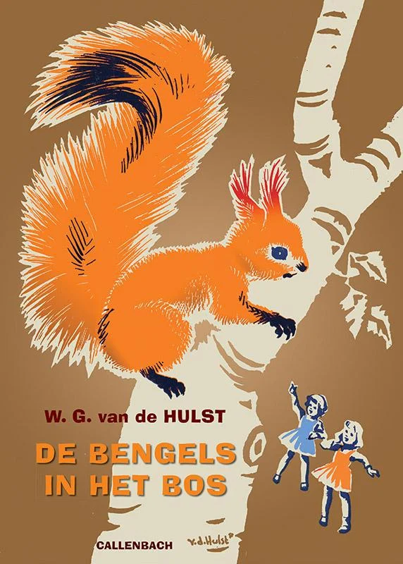 De bengels in het bos Koopje