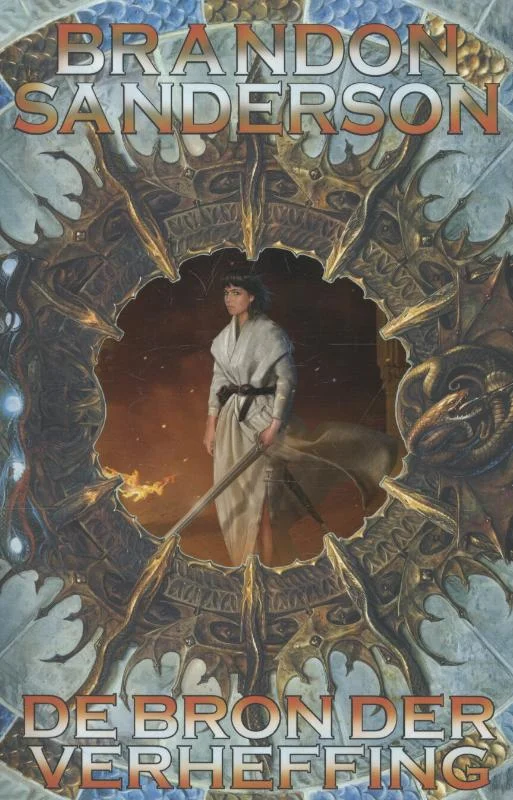 De bron der verheffing / Mistborn / 2 Superprijs