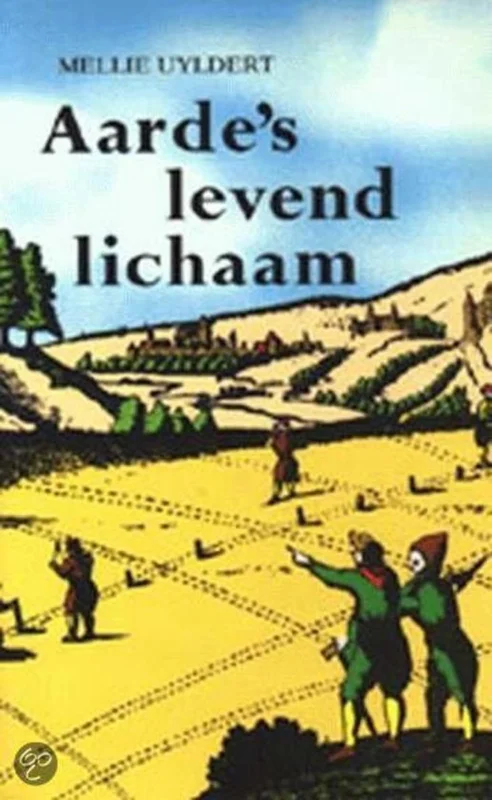 Alleen Vandaag AARDE'S LEVEND LICHAAM