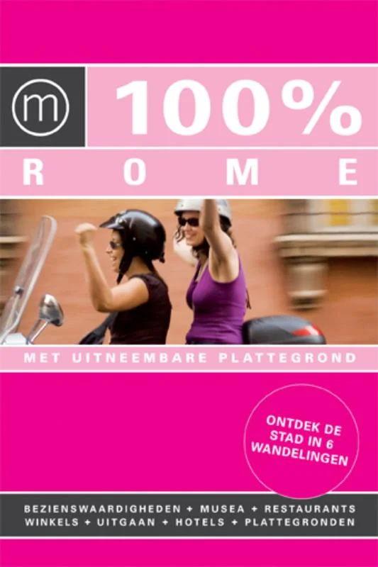 Finale Uitverkoop 100% Rome / 100% stedengidsen