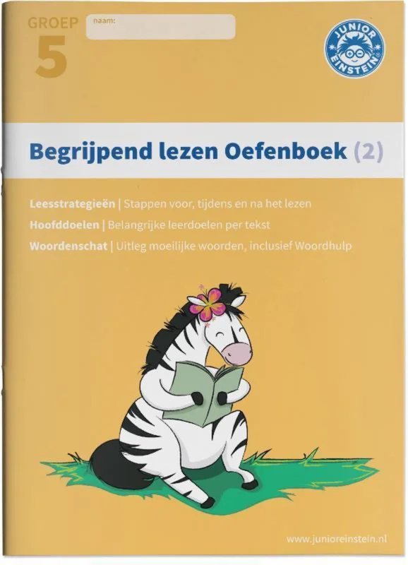 Begrijpend lezen 2 Oefenboek Dagaanbieding