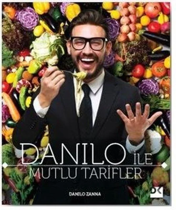 Zanna, D: Danilo Ile Mutlu Tarifler Weekendaanbieding