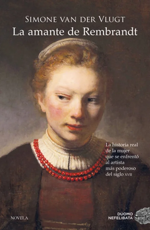 La Amante de Rembrandt Gratis Verzending