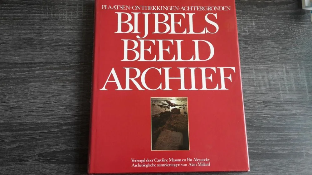 Bijbels beeldarchief Laatste Versie