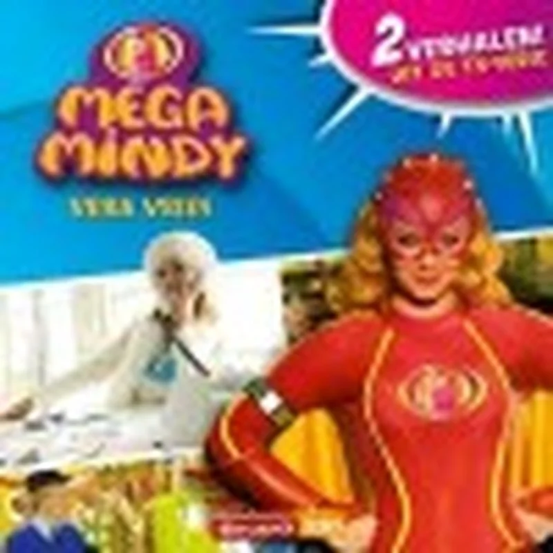 Favoriet Mega Mindy fotoverhaal / Mega Mindy / 0