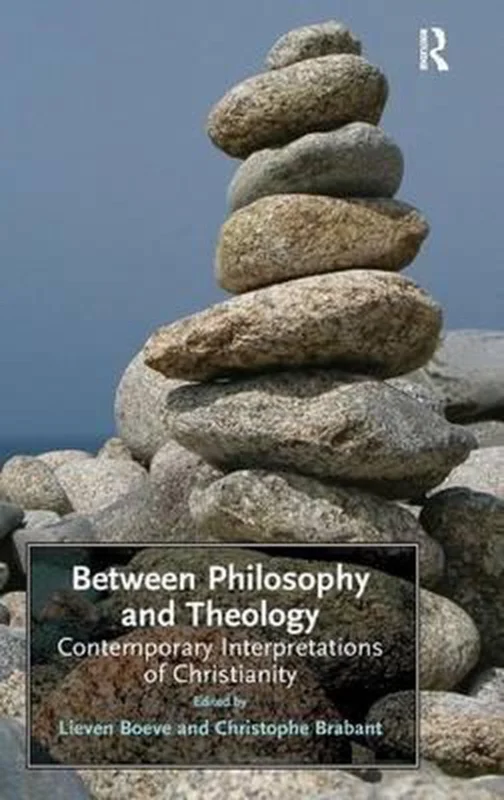 Flitsaanbieding Between Philosophy And Theology