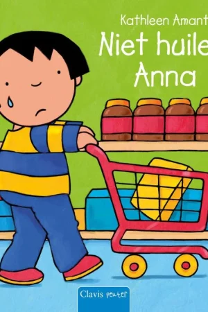 Anna -Niet huilen, Anna Snelle Levering